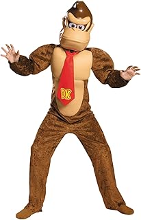 Suchergebnis Auf Amazon De Fur Donkey Kong Kostum