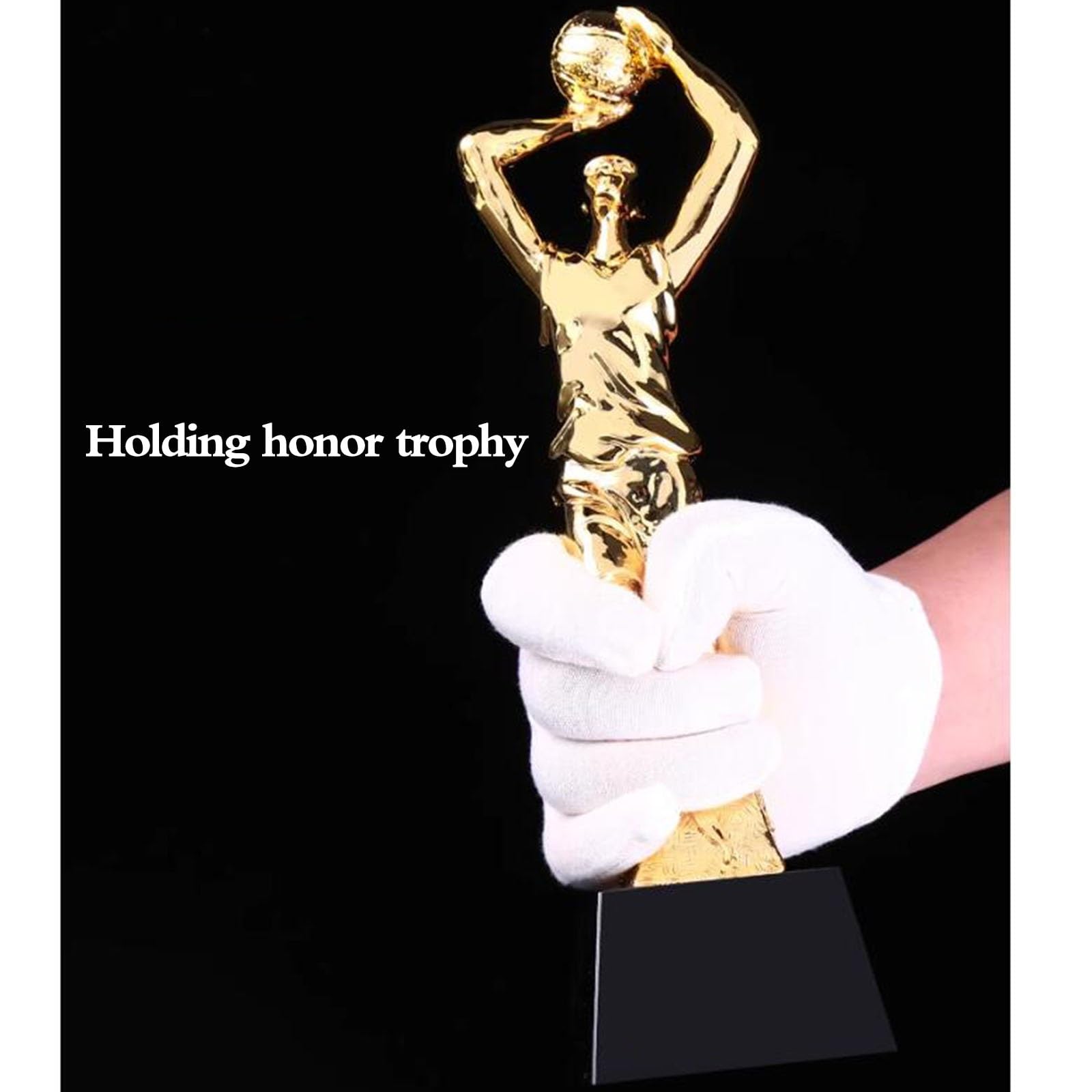 Trofeos, medallas y premios Regalos para Eventos De Baloncesto Trofeo del Premio del Juego De Baloncesto De La Serie Deportiva Trofeo De Recuerdo del Atleta MVP del Juego Equipo Baloncesto Adornos