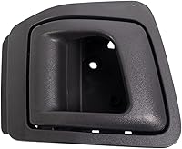 Vista 160 de TRQ Manija de puerta interior delantera izquierda cromada para el lado del conductor compatible con Chrysler 200 2011-2016