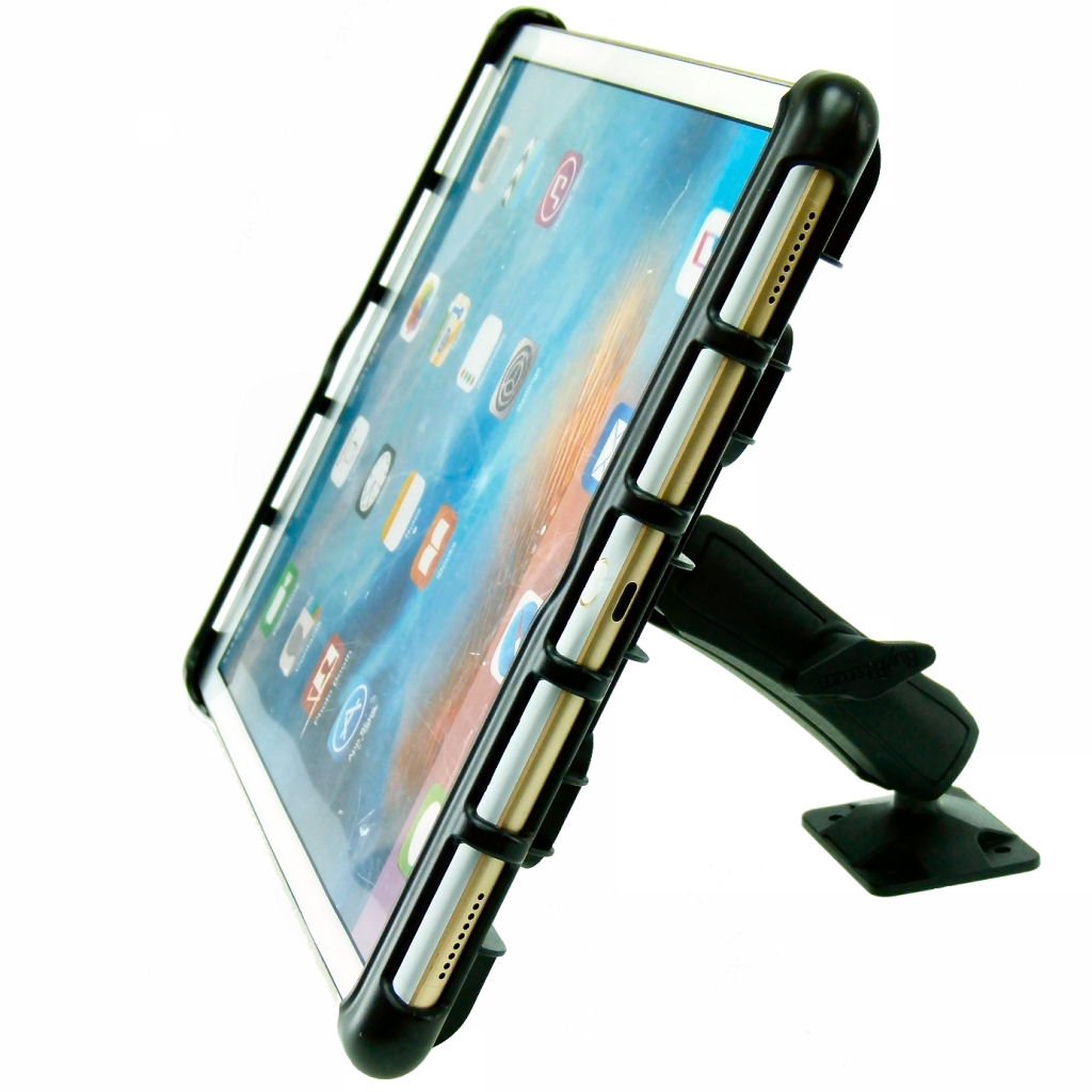 BuyBits Permanent Vans Truck Bike Dashboard/Console Mount for