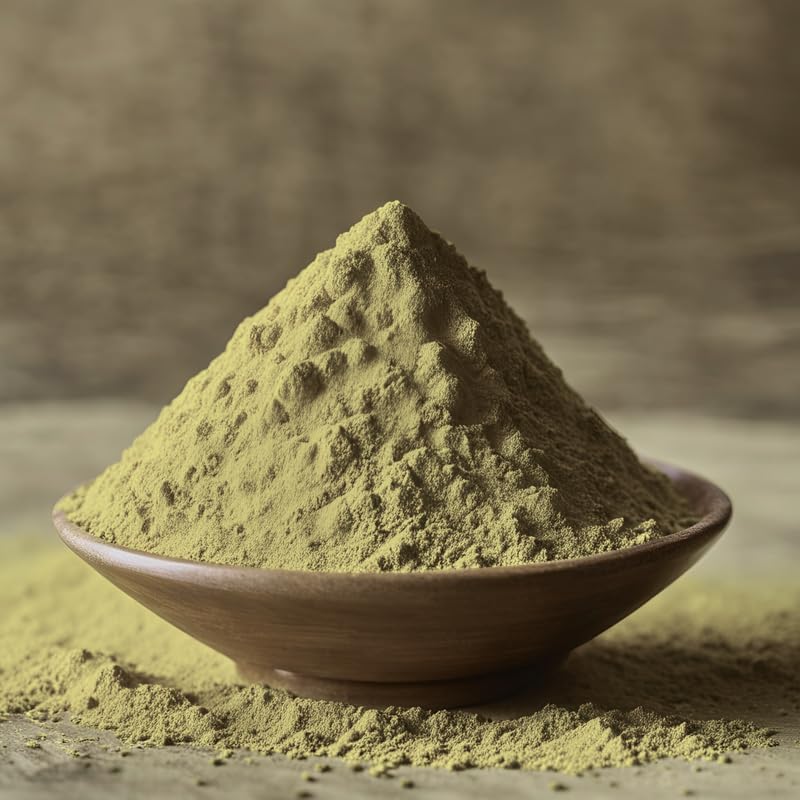 Ikka Red Alta Premium Red Alta Mahawar for Hands & Feet – Long-Lasting, Skin-Friendly Traditional Powder (50 gram) 100% Natural with Kolkata’s Pure Herbal Touch