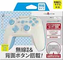 CYBER ・ ジャイロコントローラー 有線タイプ ( SWITCH 用) グリーン mxn26g8 Amazon.co.jp: 【連射/背面ボタン搭載】 CYBER ・ ジャイロ