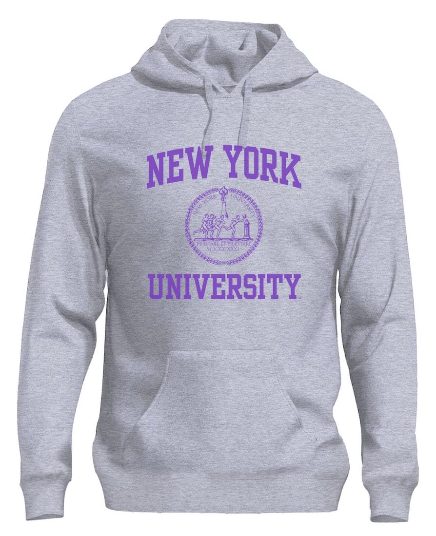 Venley NCAA Officially Licensed Apparel College Team Color Unisex Hoodie Logo icon