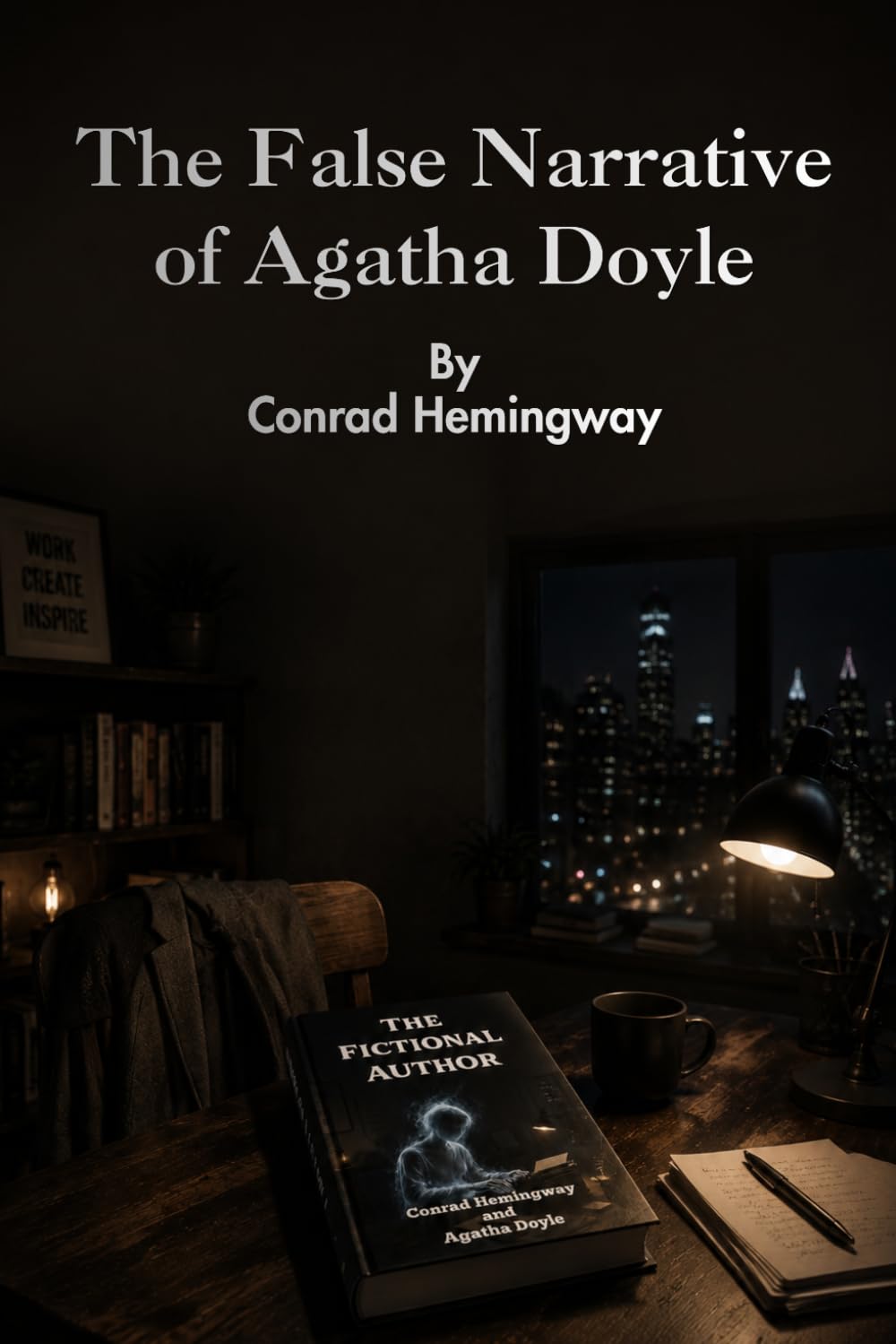 The False Narrative of Agatha Doyle (The Duel Authors Trilogy)