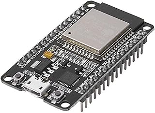 Robocraze ESP32 Development Board WiFi+ Bluetooth Ultra - Low Power Consumptions Dual Cores- (Pack of 1) Price In India