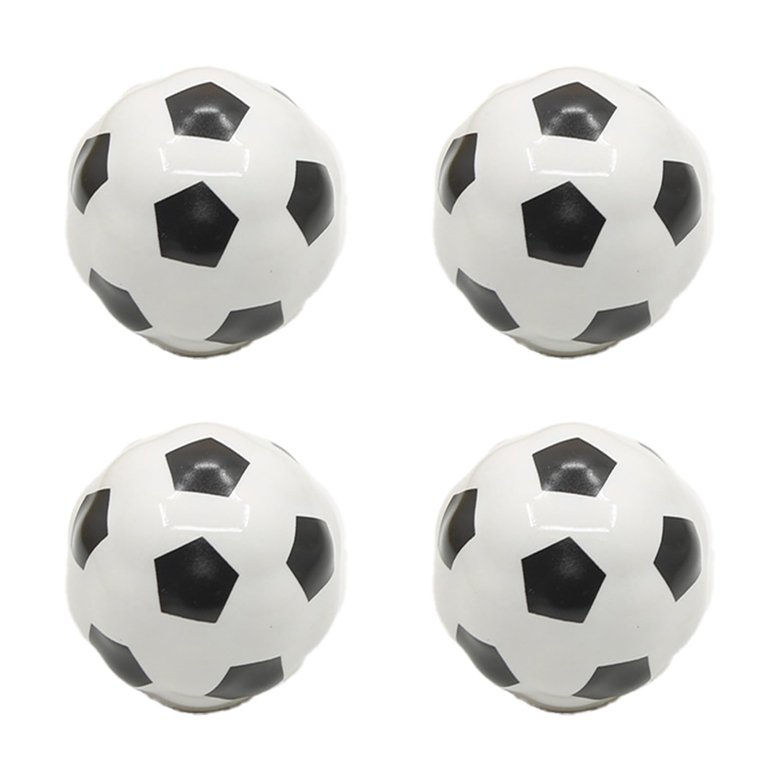 CYDZSRA Ceramics Basketball Theme Drawer Knobs Set of Ceramic Ball Pull Handles for Wardrobes for Dresser Cupboard Wardrobe Cabinet Kitchen Ceramic Basketball, socer
