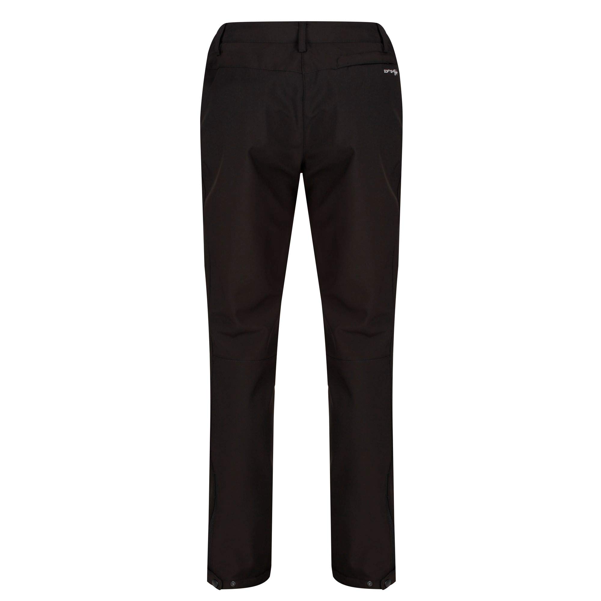 Regatta Geo Softshell TRS II Pantalon Femme - Spodnie damskie Geo Softshell TRS II panie