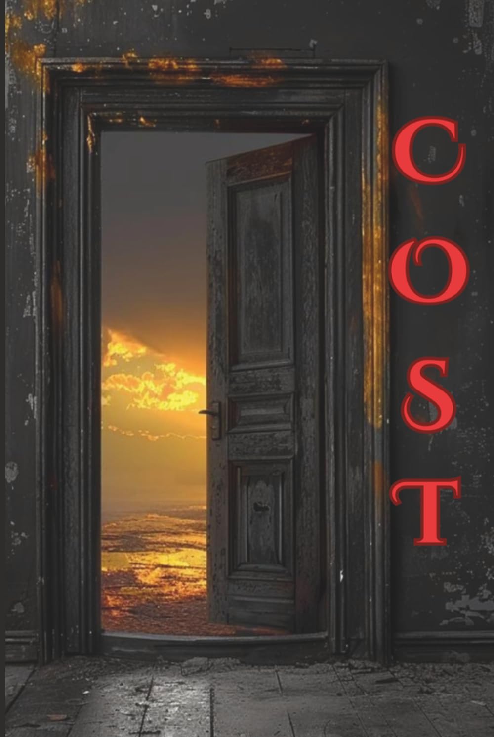 COST: The Book Of David (The Witness Series)