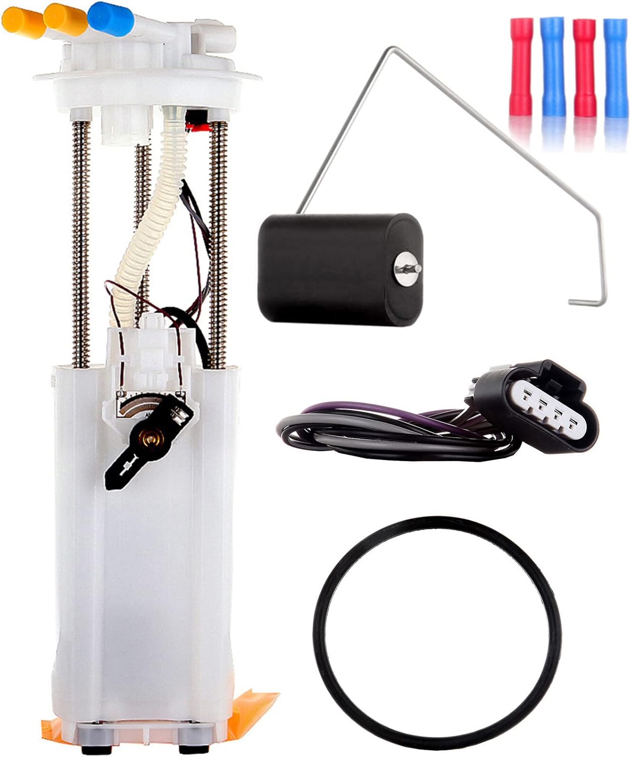 SCITOO Fuel Pump Electrical Assembly High Performance for 2000-2005 for Chevy Astro 4.3L,2000-2005 for GMC Safari 4.3L, E3506M