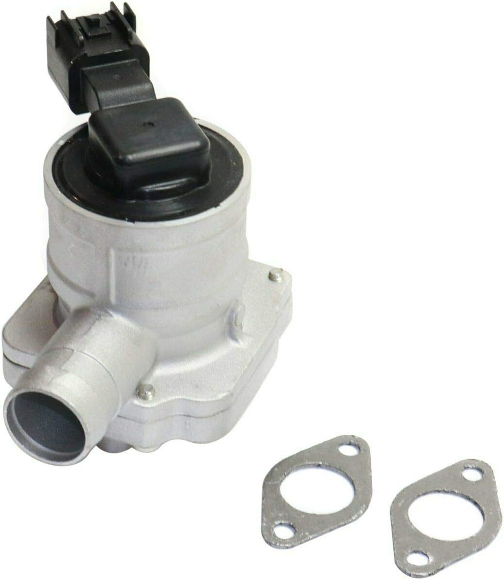 Secondary Air Injection Check Valve For Pontiac Grand Prix Buick Allure LaCrosse Lucerne 3.8L Replaces OE# 12619125 12660127