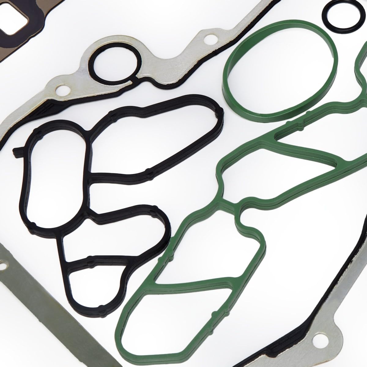 RIDEX 319G0070 Kit guarnizioni Testata senza guarnizione testata Compatibilità con OPEL Corsa D Hatchback S07