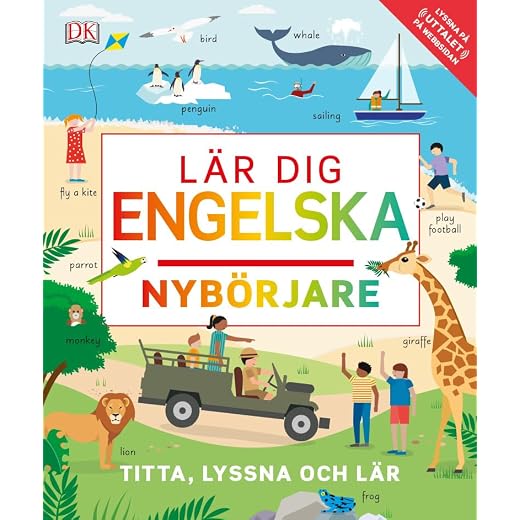 Lär dig engelska : nybörjare