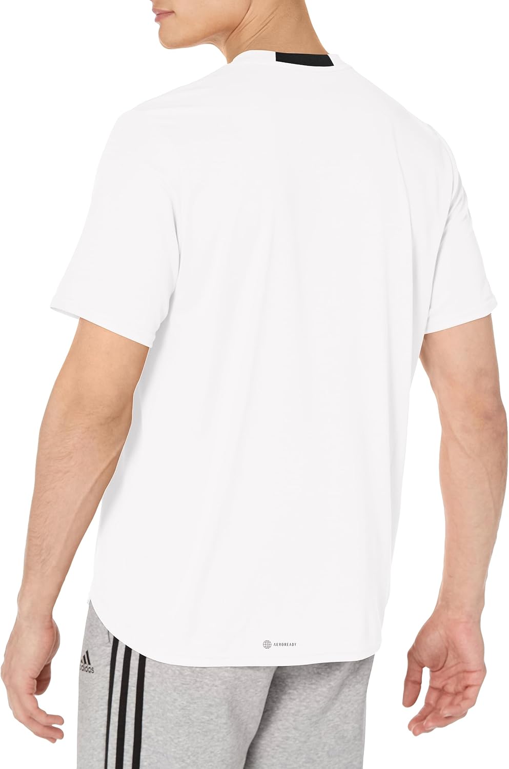 adidas Men's Designed 4 Movement T-Shirt - Image 2