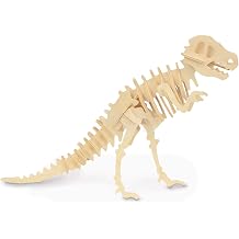 Tyrannosaurus QUAY Woodcraft Construction Kit FSC