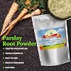 Best Botanicals Parsley Root Powder 16 oz.