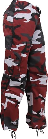 Rothco Womens Cargo Pants
