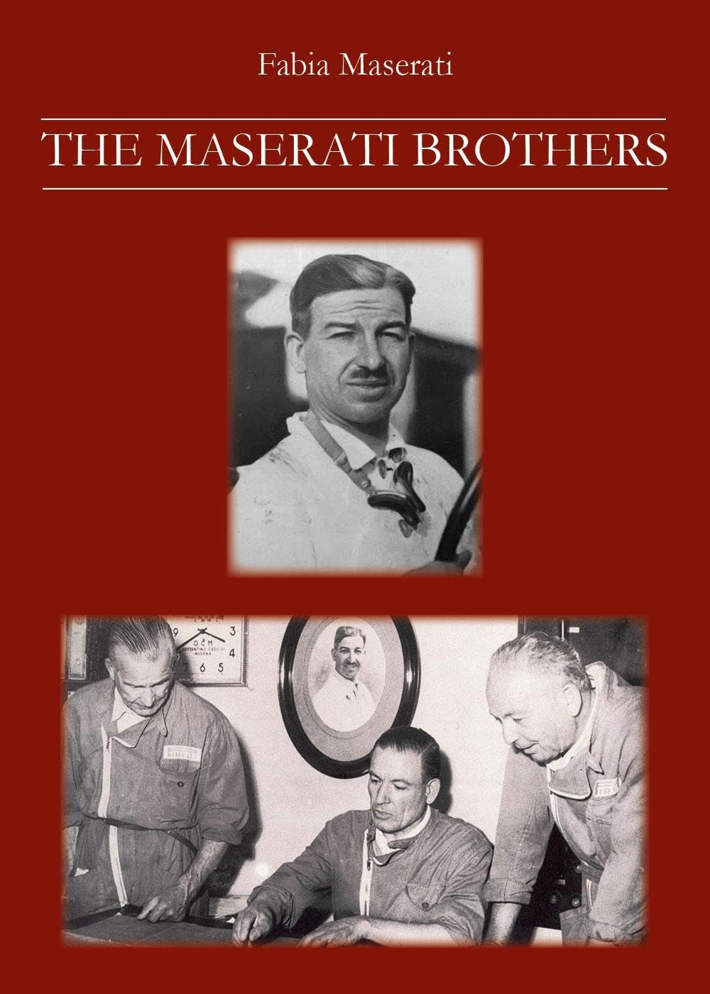 The Maserati brothers