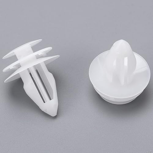 Miniatura 2 de OAUTOO 30 unids Clip de retención interior para puerta elevadora 01553-10481 para Nissan Ariya Murano Rogue Xterra Infiniti EX35 EX37 FX35 FX37 FX37