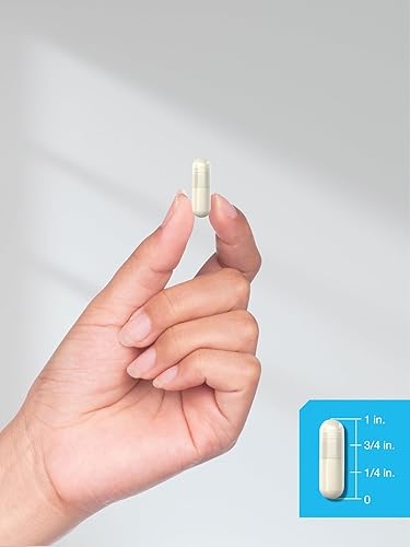 Miniatura 7 de Horbäach Limpieza de colon | 100 cápsulas | Píldoras limpiadoras de colon sin OMG y sin gluten para adultos | con magnesio ozonizado