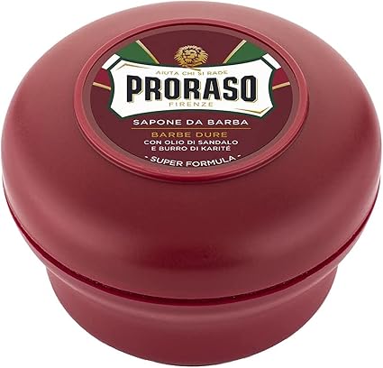 Proraso Sapone Da Barba Mydło do Golenia, 150ml