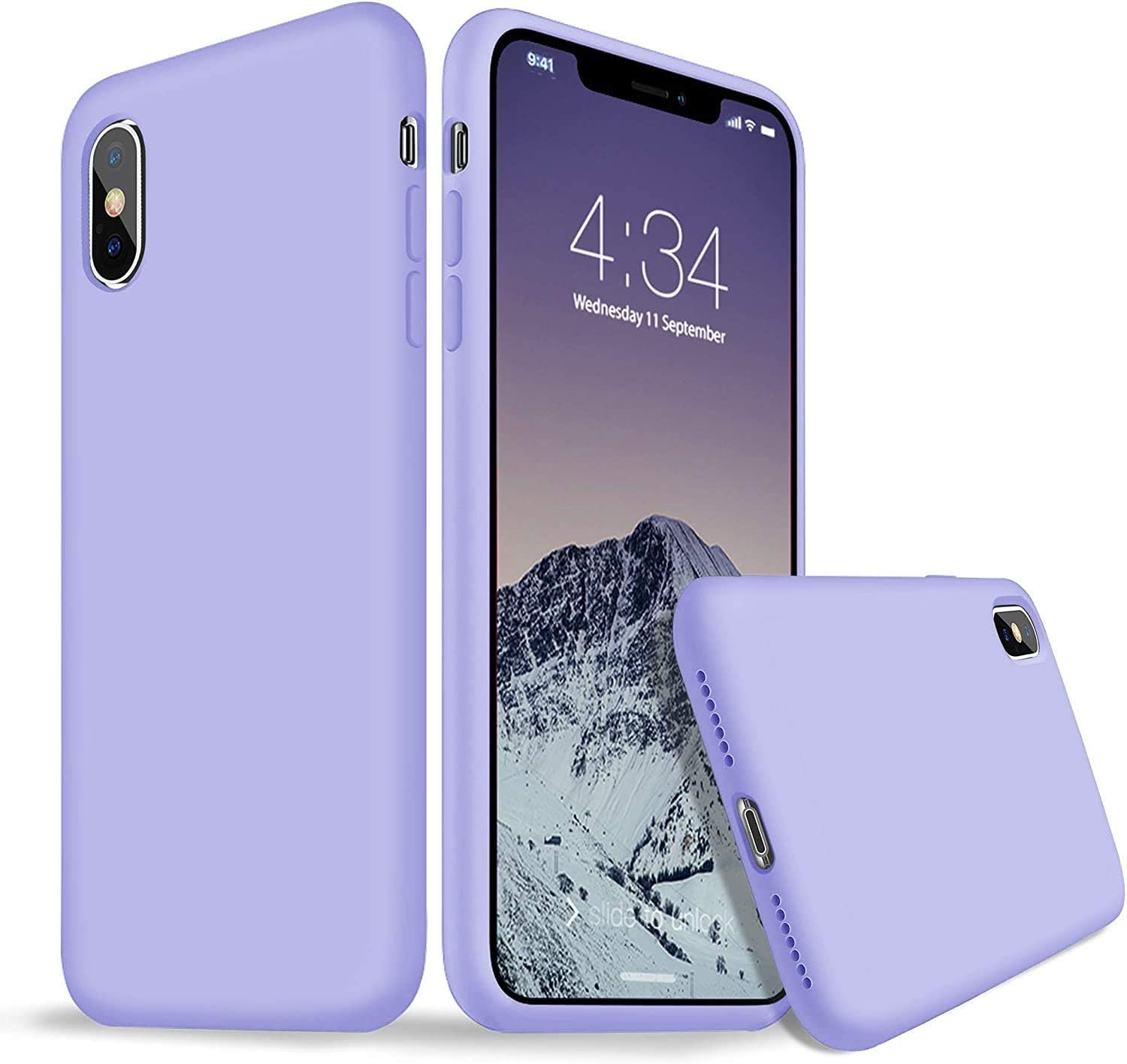 Slim iPhone X/Xs Silicone Case Shockproof Gel Kuwait Ubuy