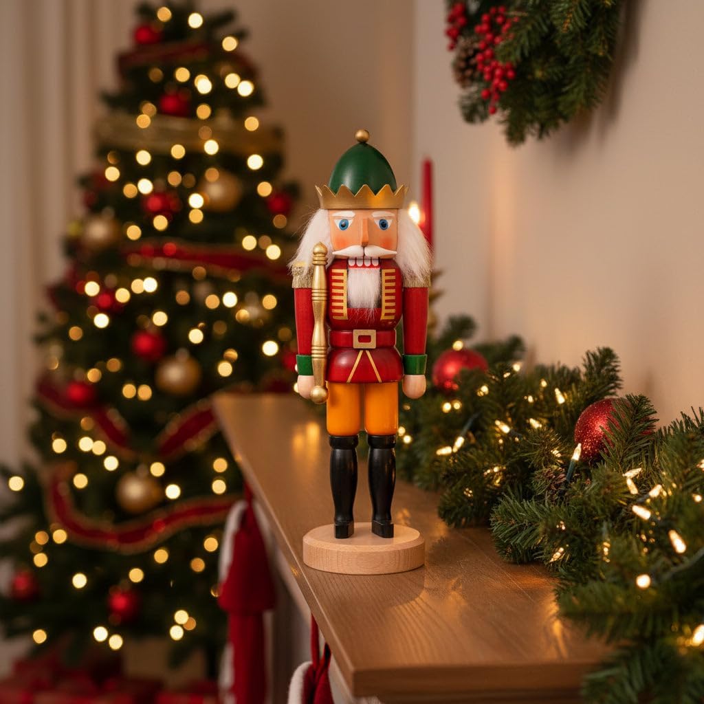 Christian Ulbricht Nutcracker - King - 40,5 cm / 15.9 inch