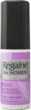 Regaine for Women 2% Minoxidil Regular Strength Scalp Solution for Hair Regrowth (1x 60 ml), Scientifically Proven to Help Stop and Reverse Hereditary Female Hair Loss, Revitalise Hair Follicles
