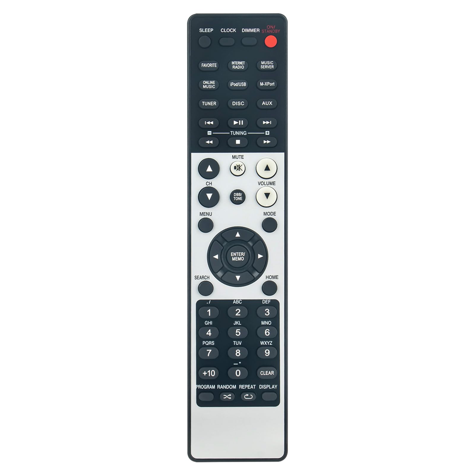Amazon.com: RC009CR New Replacement Remote Control fit for MARANTZ