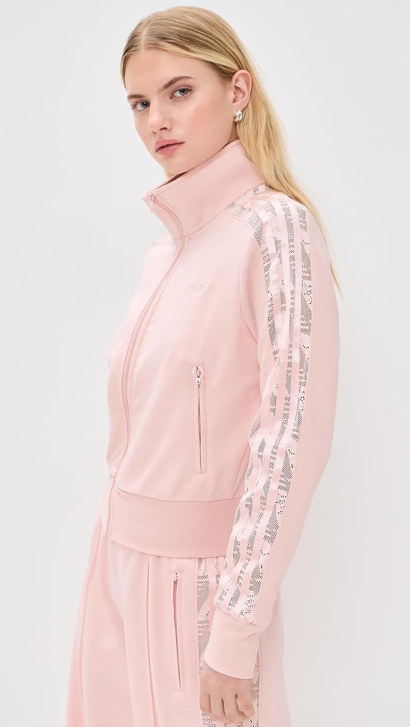 adidas Women's Firebird Lace Jacket