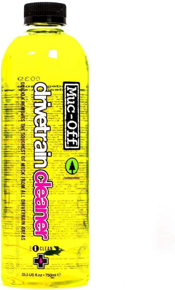 Amazon MucOff(マックオフ) DRIVETRAIN CLEANER 750ml MucOff(マックオフ) クリーナー