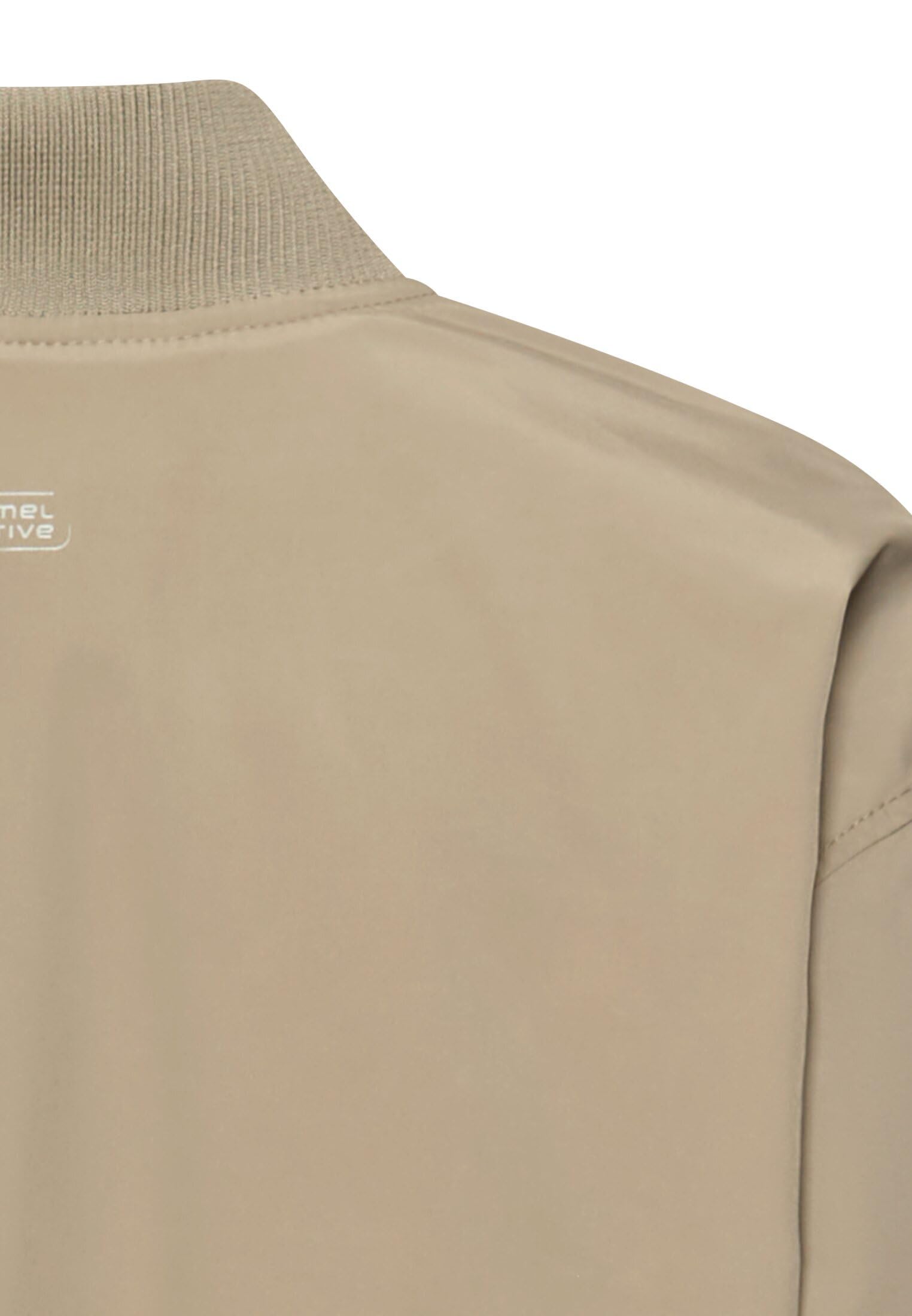 camel active Damen Bomberjacke mit Taschen