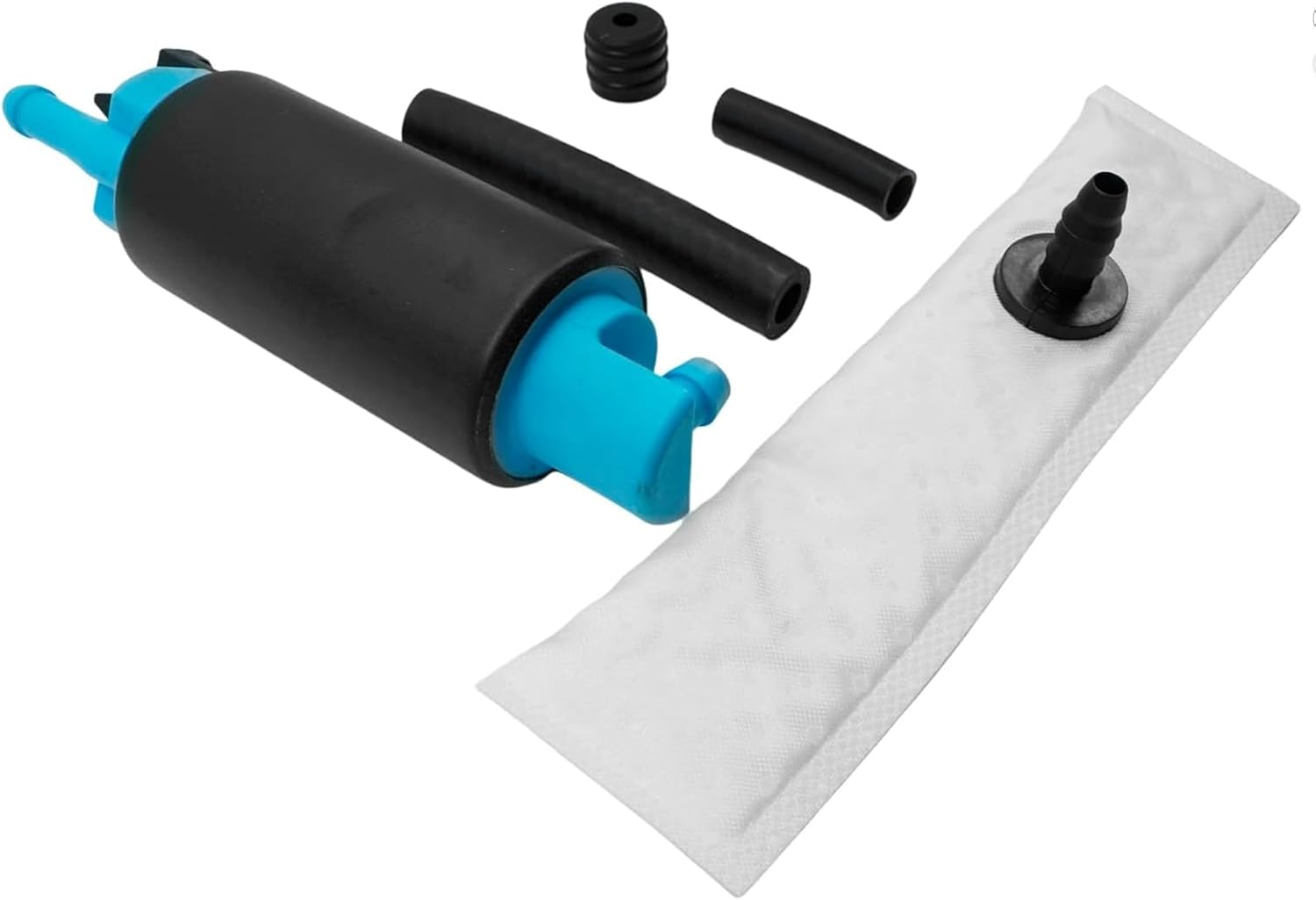 1755A-LKA8-E00 Fuel Pump Kit Fit for Kymco MXU UXV 500i 700i, Electric Fuel Pump Replace 1755ALKA8E00 TNZ-159A