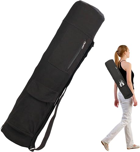 Sac de Yoga et Sport pour Femme : 69 x 16 x 16 cm avec Leikurvo