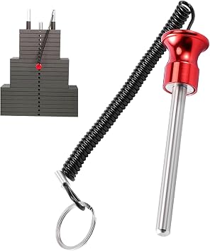 Weight Stack Pin