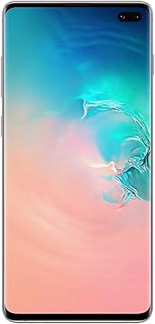 Samsung Galaxy S10 Plus Ceramic White 6 4 128GB 4G Unlocked SIM Free