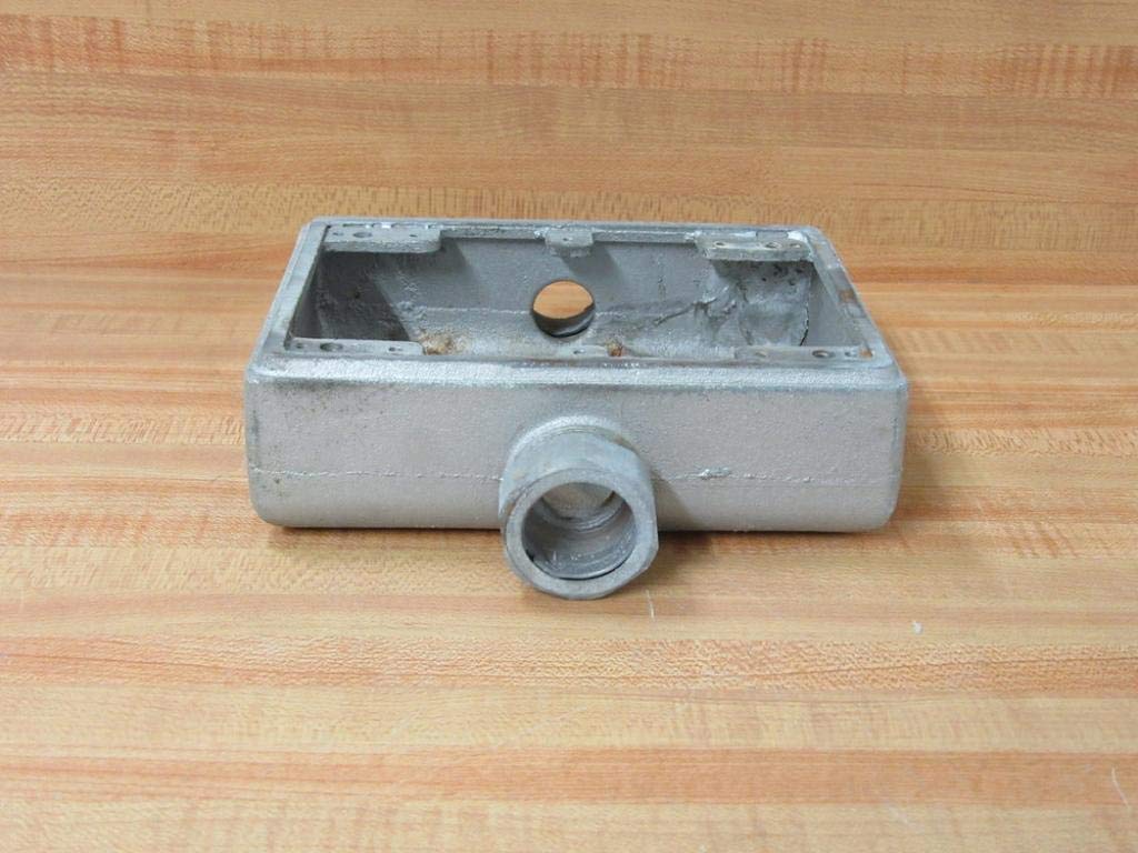 Appleton FSC 3/4 3 Gang Unilet Body 3/4"