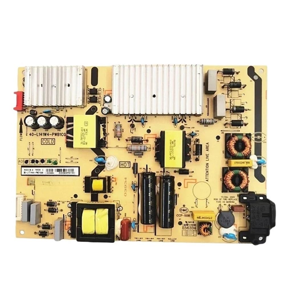 Płyta zasilania telewizora do L65P5 65F6 65A730U panel zasilania 08-L141W44-PW200AG 40-L141W4-PWC1CG PWF1CG PWG1CG 65U6880C 65U5800C 65U3800C
