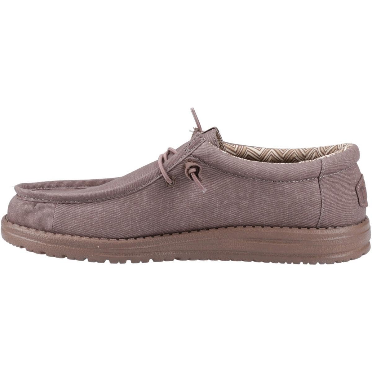 HEYDUDE - Wally Stretch Sox - Scarpe Uomo Slip-On - Mocassinio