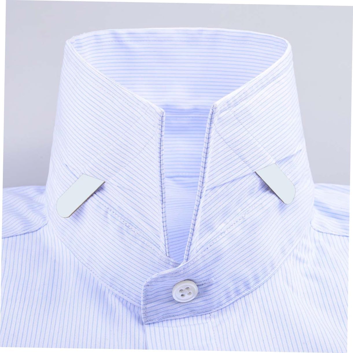 GALPADA 3sets Men's Shirt Collar Tie Stays Collar Stays for Men 3 Sizes 200pcs*3