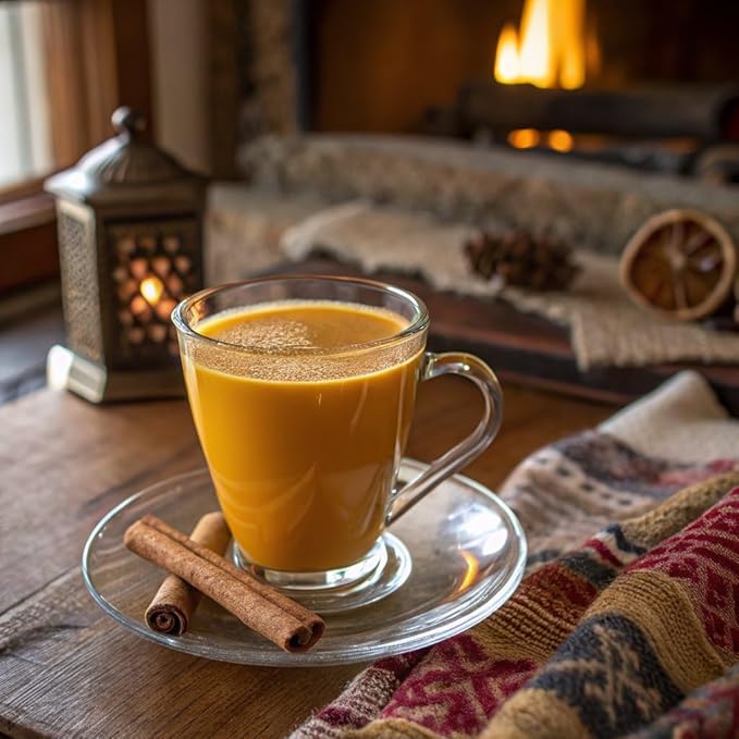 Té de Hierbas Turmeric Chai Sin Cafeína 108 Saquitos miniatura 3
