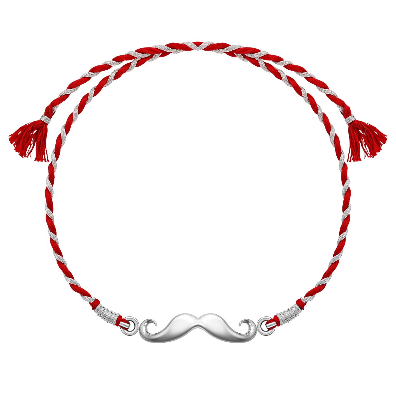 HighSpark 925 Silver Rakhi for Brother | Stylish Infinity Bro Bhaiya Rakhi for Boys & Men | Lovely Gift - Review, Price and Buying Guide