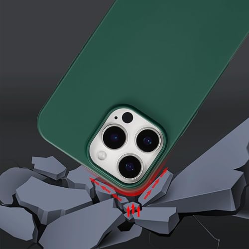 Miniatura 74 de ZTOFERA Funda para iPhone 13 Pro con correa, funda cruzada para teléfono con cordón ajustable para el cuello para el hombro, silicona suave a prueba