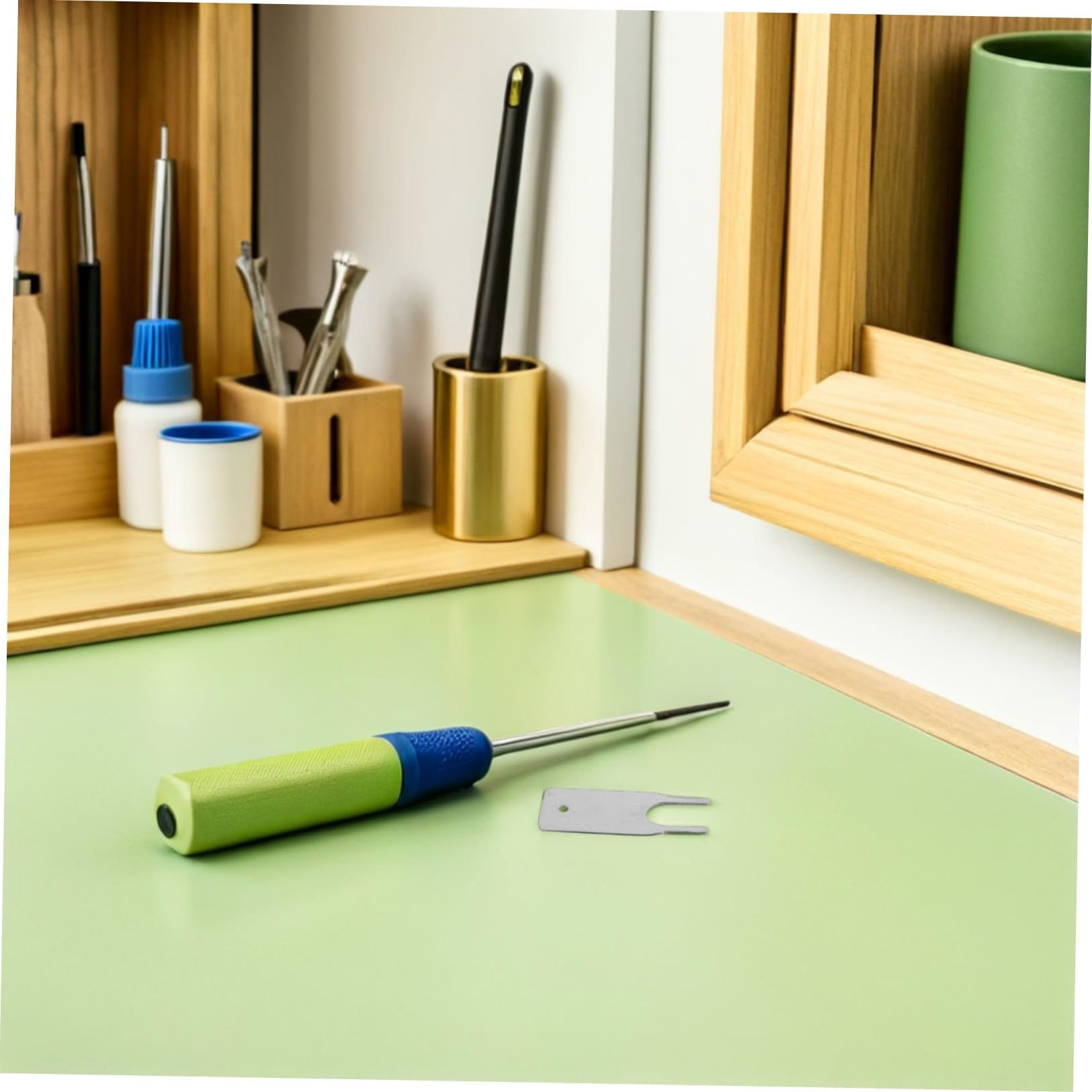 KICHOUSE para Dispensador de Papel Higiénico Comercial de Plástico 10 Llaves Color Plata, Fácil Acceso y Mantenimiento Ordenado para Baños de Alto Tráfico