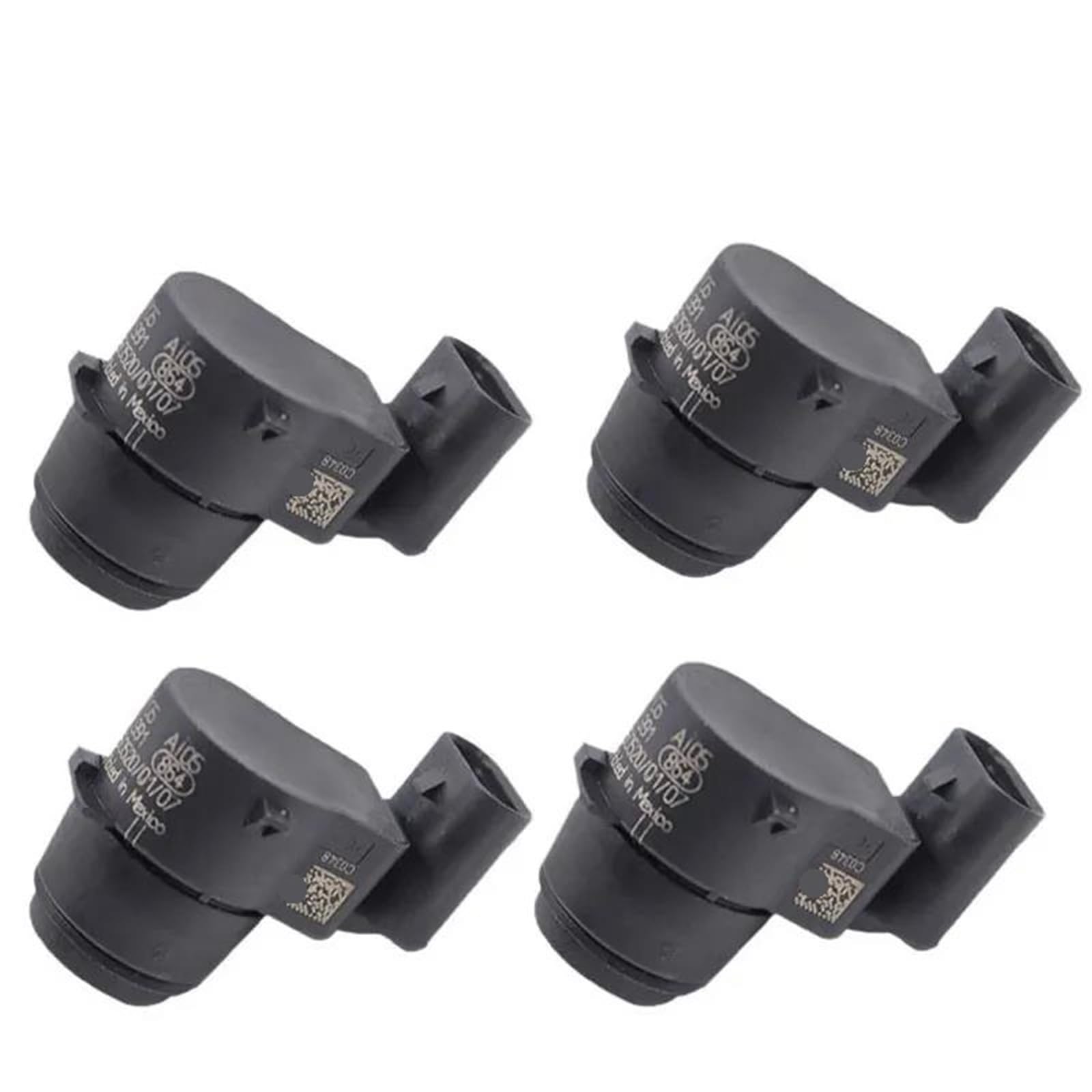 Sensori Parcheggio Auto Per BMW E81 E82 E88 E90 E91 E92 E93 E84 66209196705 9196705 66206934308 4 PZ Nuovo Sensore Di Parcheggio PDC