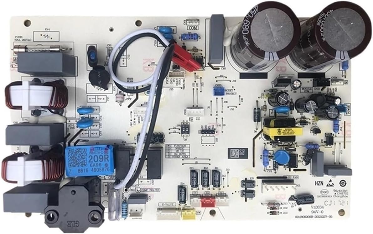 Computer Control Board 0011800209 K/H/D/J/P/T/L/GA 0011800209D Compatible with Haier, Accessories(0011800209H), Air Conditioning External Unit Motherboard