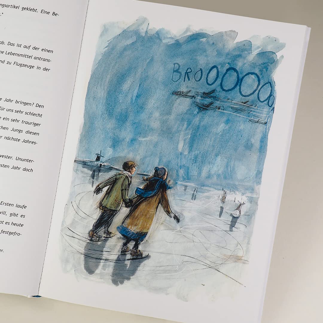 Tagebuch eines Zwangsarbeiters: Mit Illustrationen von Barbara Yelin