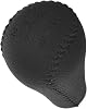 Besttoolifes ABS And PU Leather Gear Shift Knob Fit For Nissan For Patrol Y61 For Safari Models 2004 Through 2007 Manual Gearbox