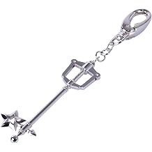 Kingdom Hearts III Starlight Keyblade Keychain