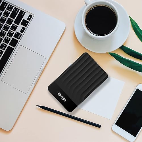 Miniatura 9 de Expansión de almacenamiento de disco duro externo portátil USB 3.0 USB-C para PC, Mac, computadora de escritorio, laptop, PS4, PS5, Xbox One XS,