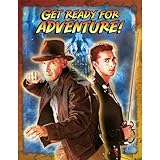 Hallmark Indiana Jones Invitations w/ Envelopes (8ct)